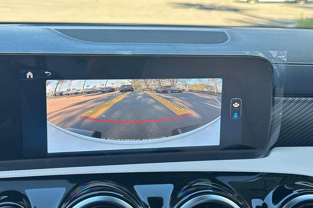 new 2026 Mercedes-Benz CLA 250 car, priced at $45,085