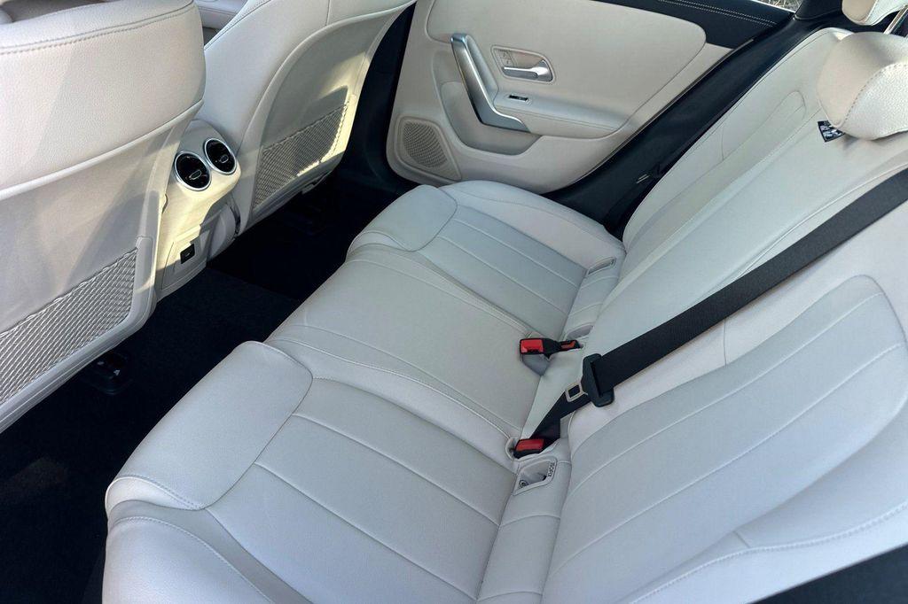 new 2026 Mercedes-Benz CLA 250 car, priced at $45,085