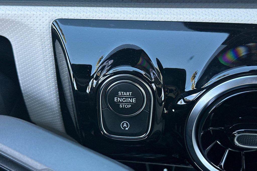 new 2026 Mercedes-Benz CLA 250 car, priced at $45,085