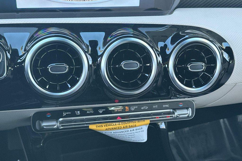 new 2026 Mercedes-Benz CLA 250 car, priced at $45,085