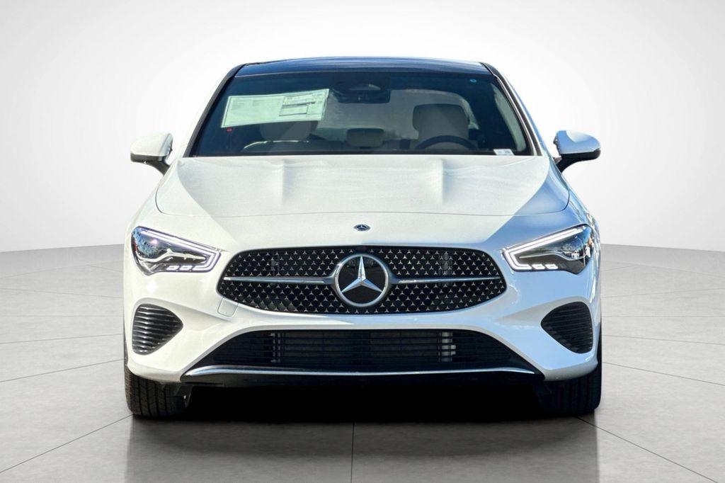 new 2026 Mercedes-Benz CLA 250 car, priced at $45,085