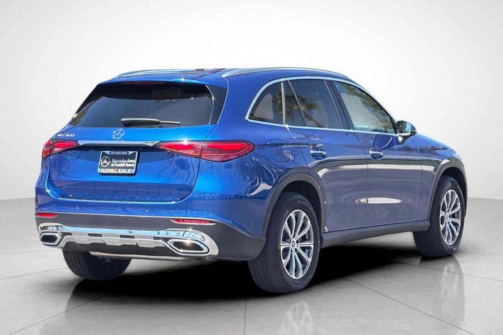 used 2024 Mercedes-Benz GLC 300 car, priced at $38,984