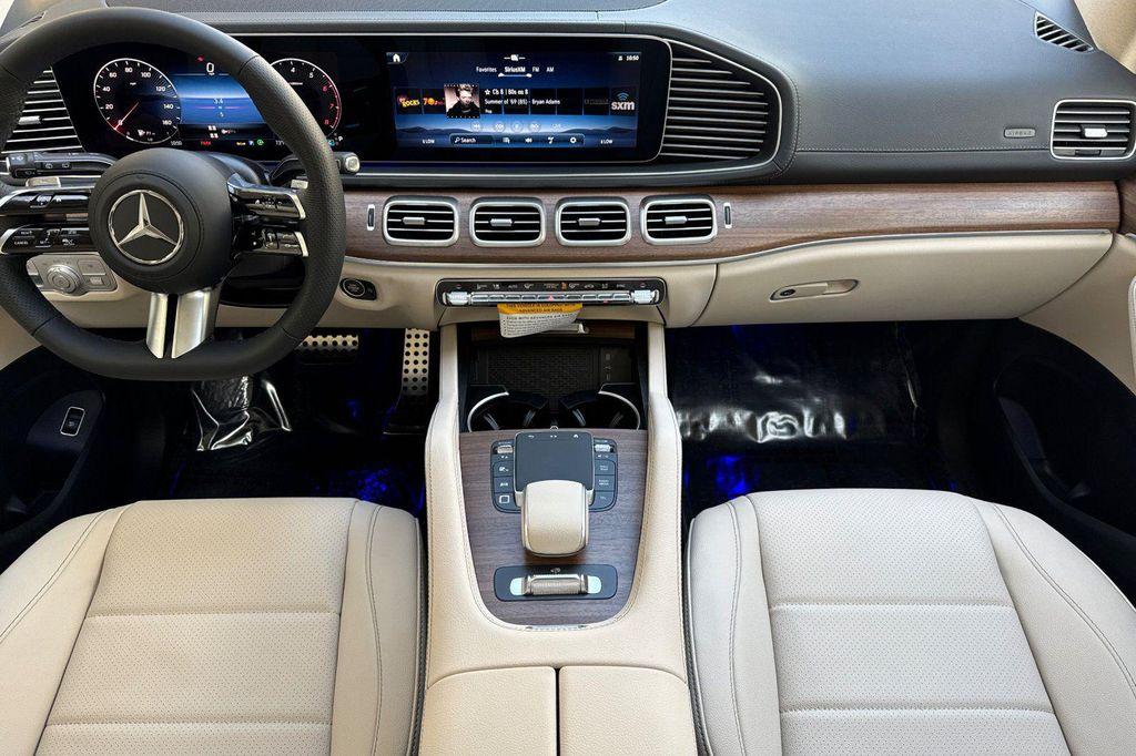 new 2026 Mercedes-Benz GLS 450 car, priced at $99,650