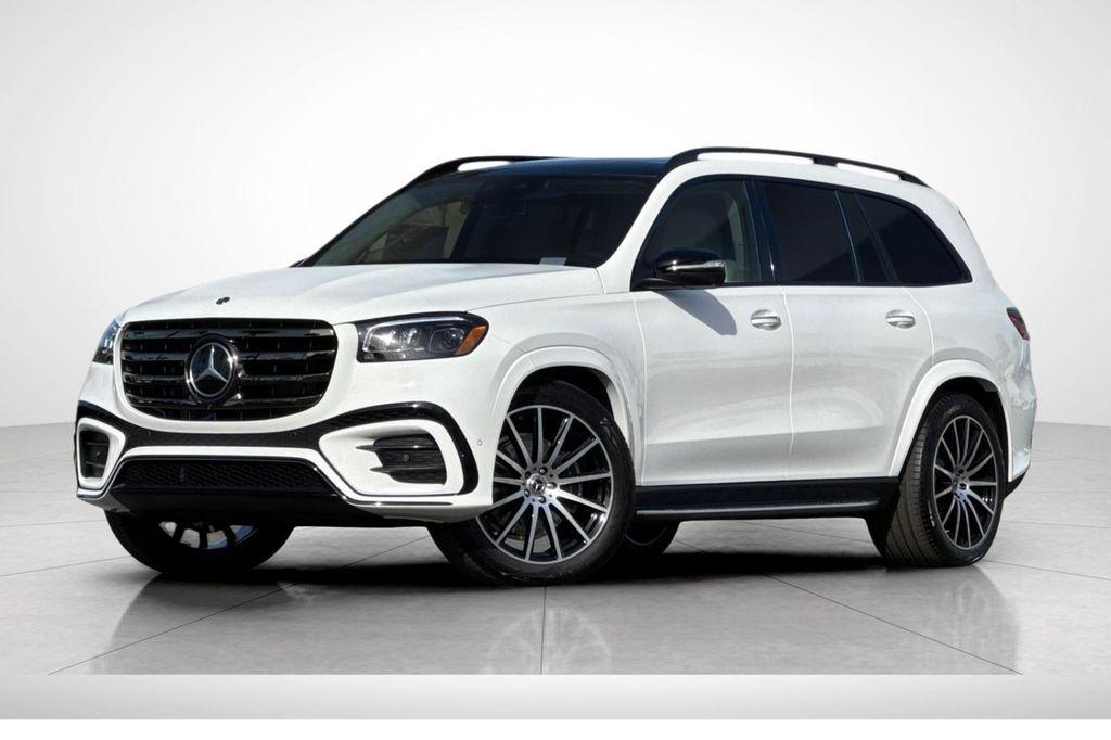 new 2026 Mercedes-Benz GLS 450 car, priced at $99,650