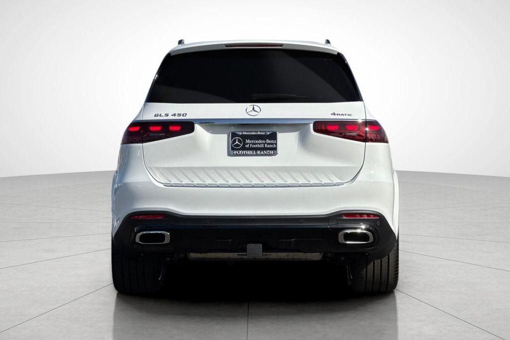 new 2026 Mercedes-Benz GLS 450 car, priced at $99,650
