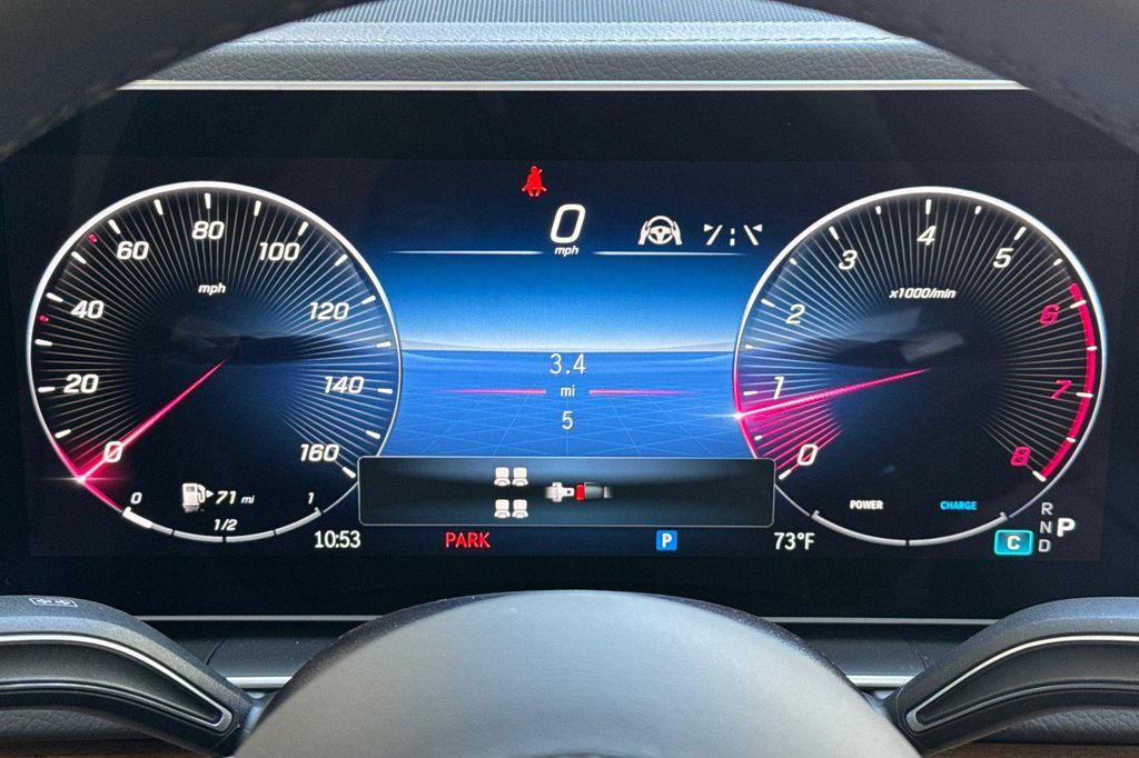 new 2026 Mercedes-Benz GLS 450 car, priced at $99,650