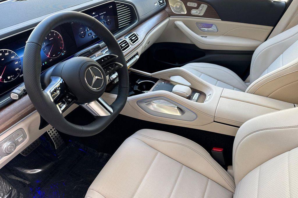 new 2026 Mercedes-Benz GLS 450 car, priced at $99,650