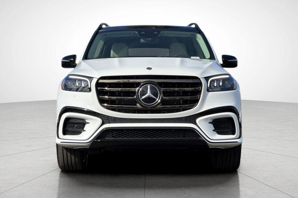 new 2026 Mercedes-Benz GLS 450 car, priced at $99,650