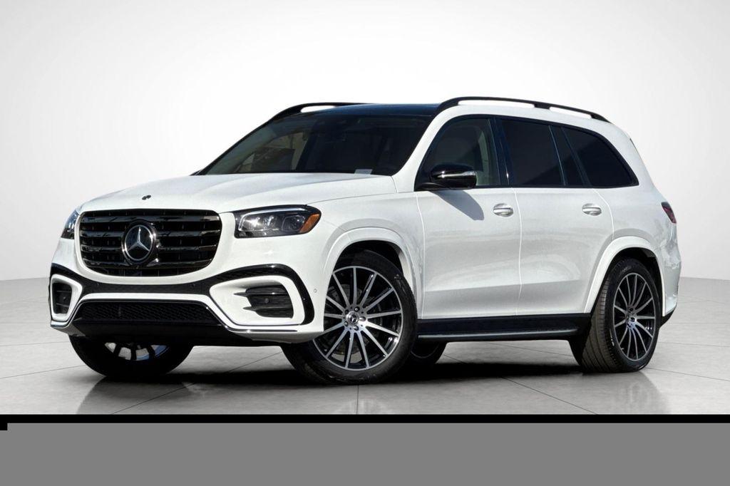 new 2026 Mercedes-Benz GLS 450 car, priced at $99,650