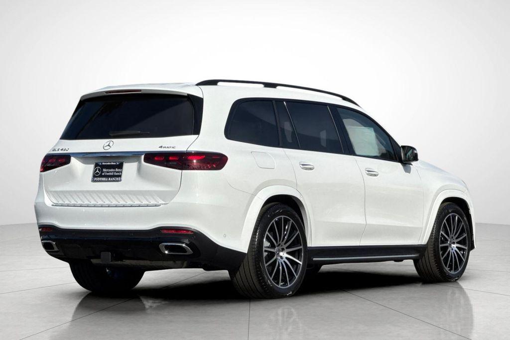 new 2026 Mercedes-Benz GLS 450 car, priced at $99,650