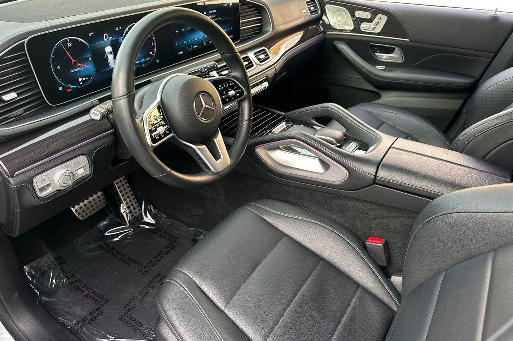 used 2022 Mercedes-Benz GLS 450 car, priced at $42,884