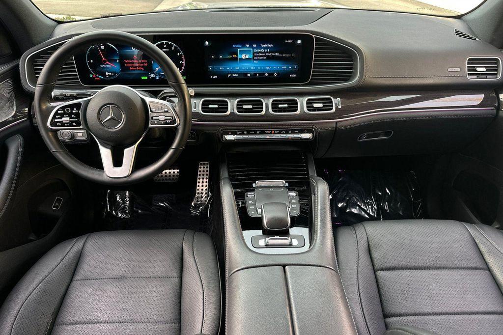 used 2022 Mercedes-Benz GLS 450 car, priced at $42,884