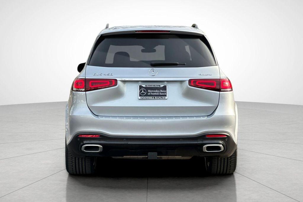 used 2022 Mercedes-Benz GLS 450 car, priced at $42,884