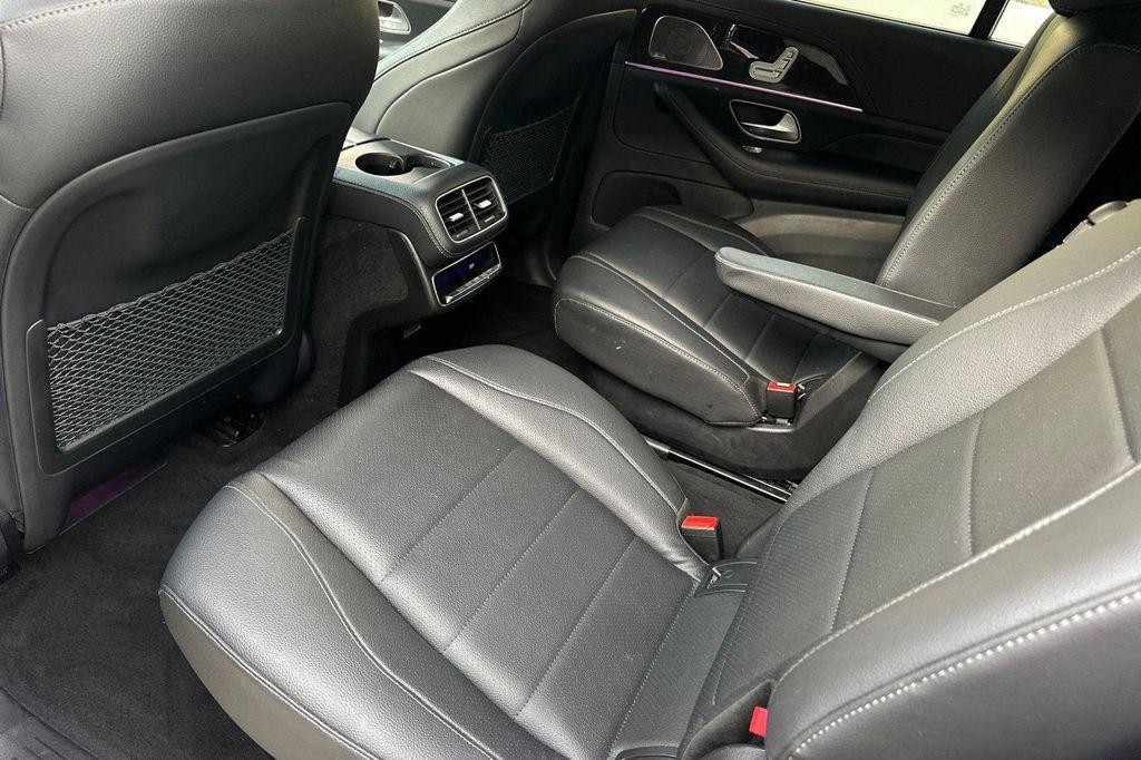 used 2022 Mercedes-Benz GLS 450 car, priced at $42,884