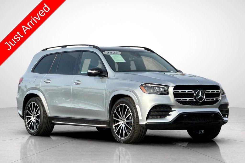 used 2022 Mercedes-Benz GLS 450 car, priced at $42,984