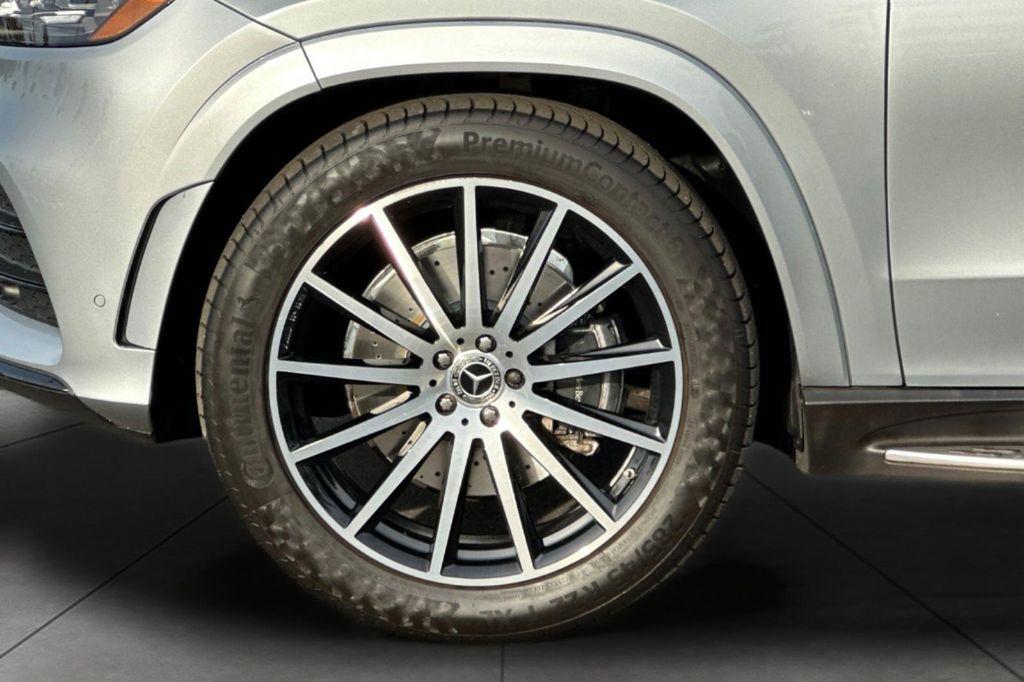 used 2022 Mercedes-Benz GLS 450 car, priced at $42,884