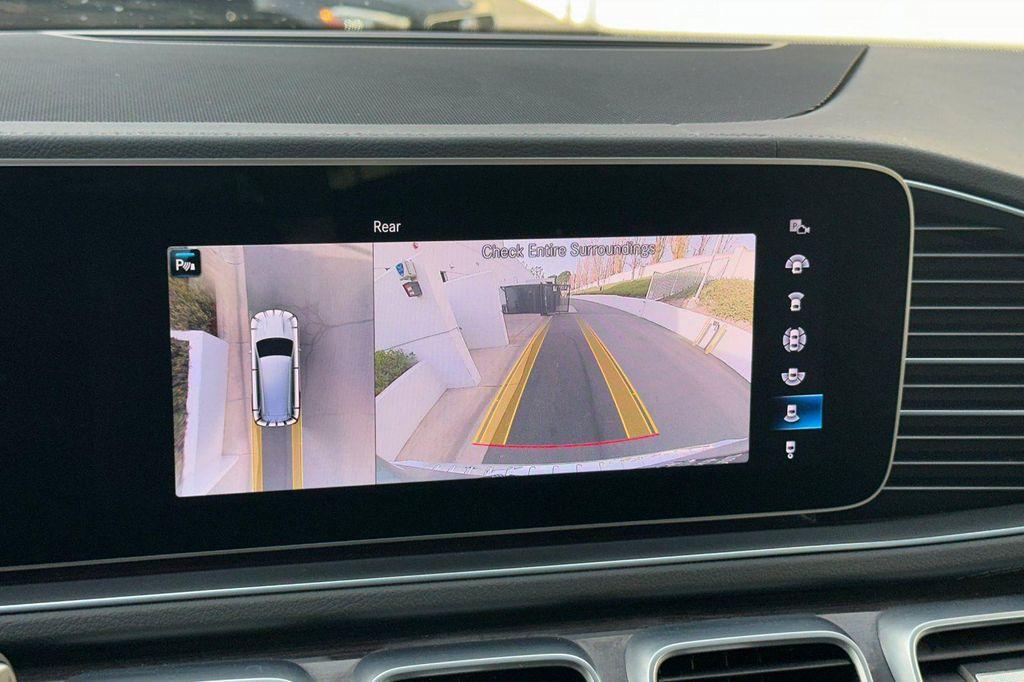 used 2022 Mercedes-Benz GLS 450 car, priced at $42,884