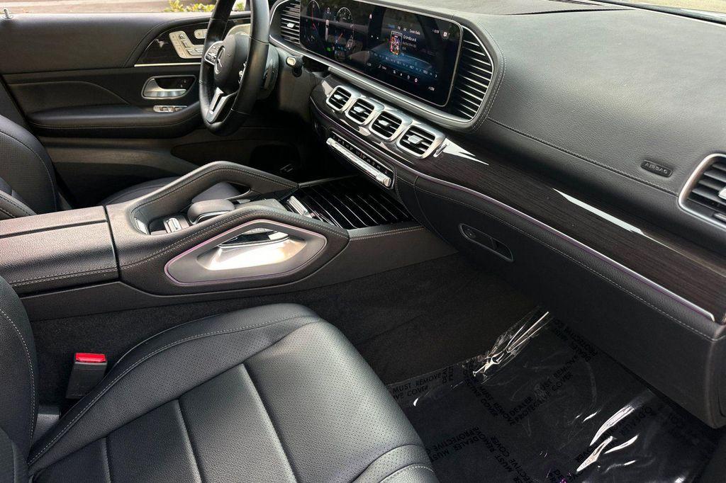 used 2022 Mercedes-Benz GLS 450 car, priced at $42,884