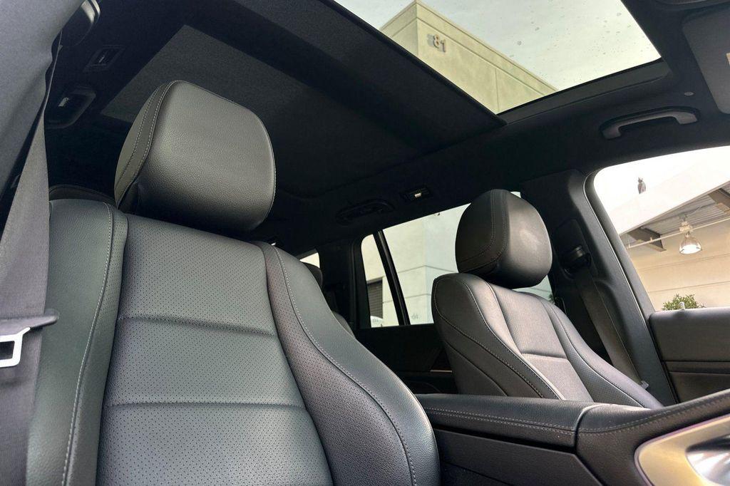 used 2022 Mercedes-Benz GLS 450 car, priced at $42,884