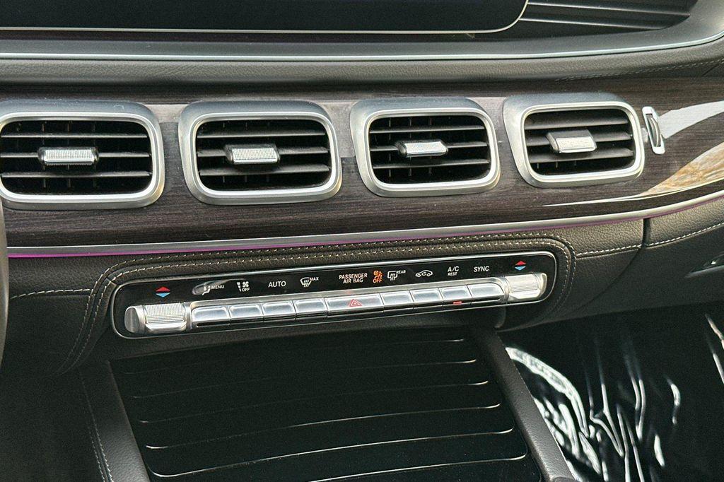 used 2022 Mercedes-Benz GLS 450 car, priced at $42,884