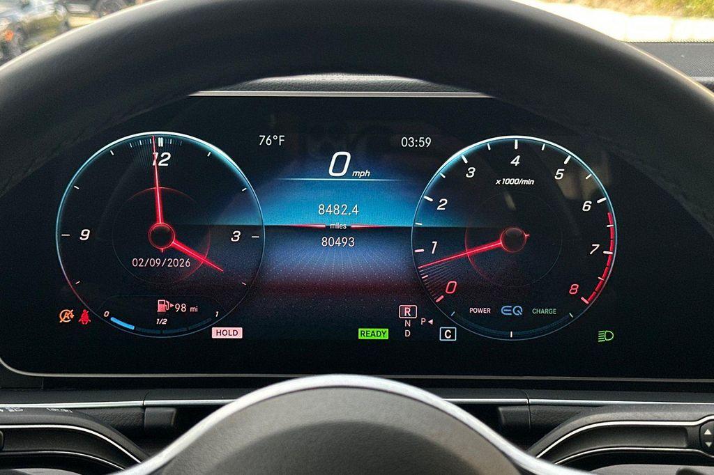 used 2022 Mercedes-Benz GLS 450 car, priced at $42,884