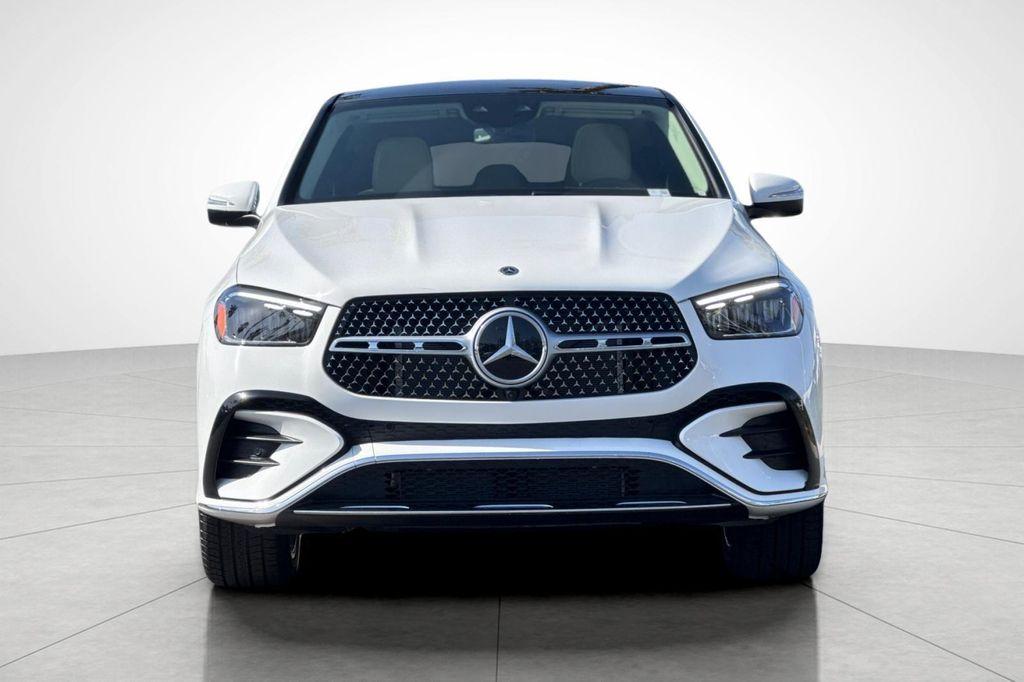 new 2026 Mercedes-Benz GLE 450 car, priced at $85,330