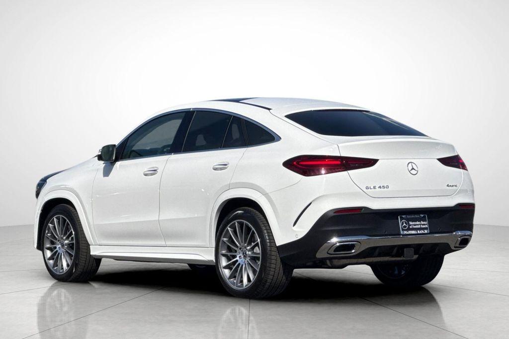 new 2026 Mercedes-Benz GLE 450 car, priced at $85,330