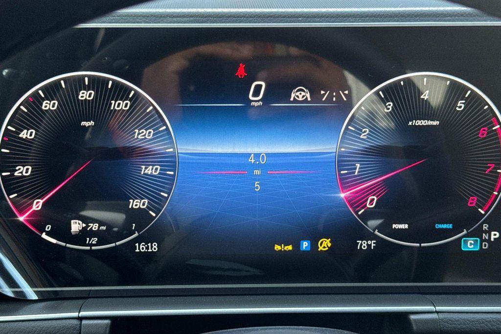new 2026 Mercedes-Benz GLE 450 car, priced at $85,330
