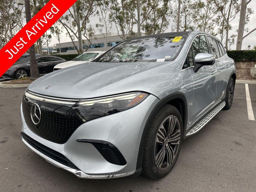 used 2023 Mercedes-Benz EQS 450 car, priced at $50,884