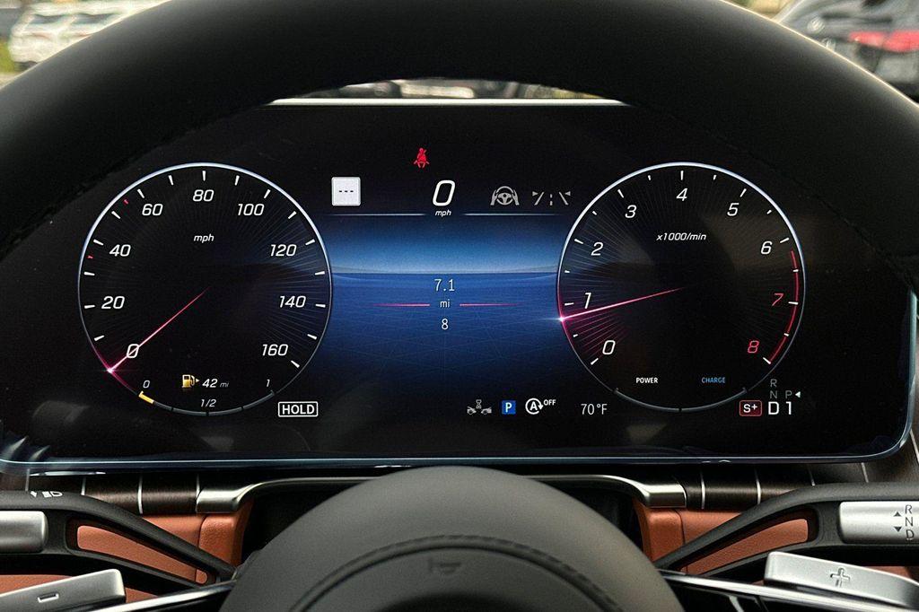 new 2026 Mercedes-Benz S-Class car, priced at $157,460