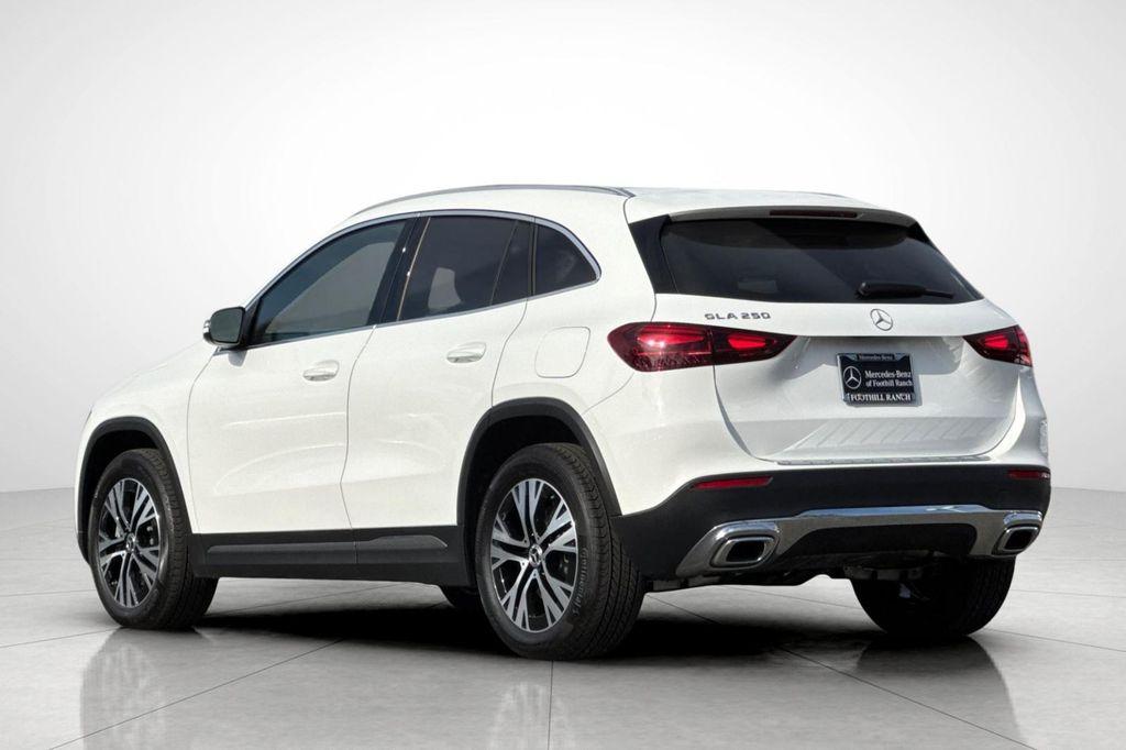 used 2026 Mercedes-Benz GLA 250 car, priced at $45,235