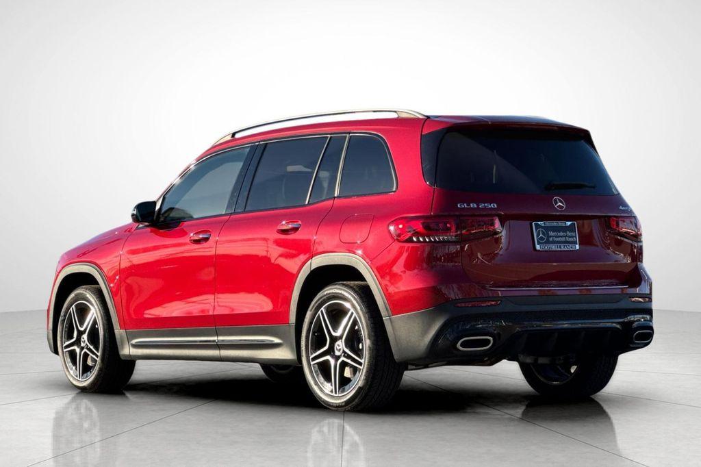 used 2023 Mercedes-Benz GLB 250 car, priced at $34,984