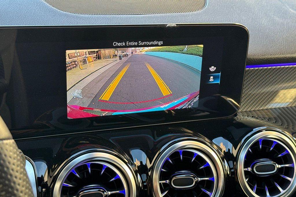 used 2023 Mercedes-Benz GLB 250 car, priced at $34,984