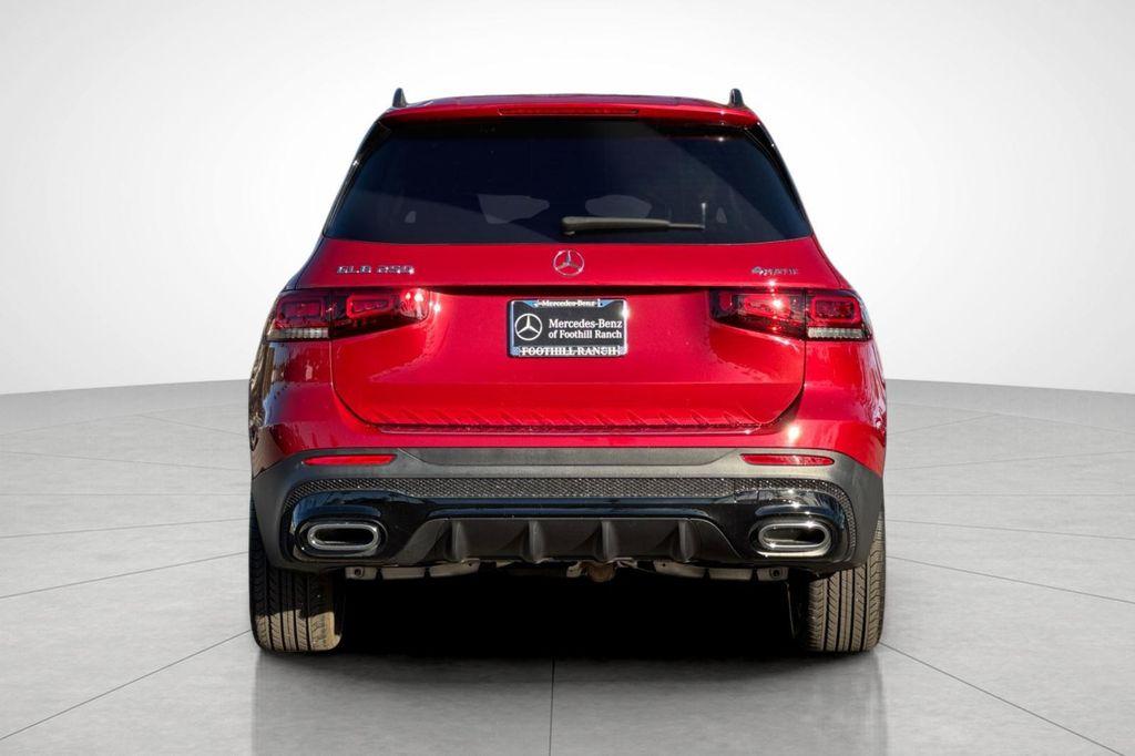 used 2023 Mercedes-Benz GLB 250 car, priced at $34,984