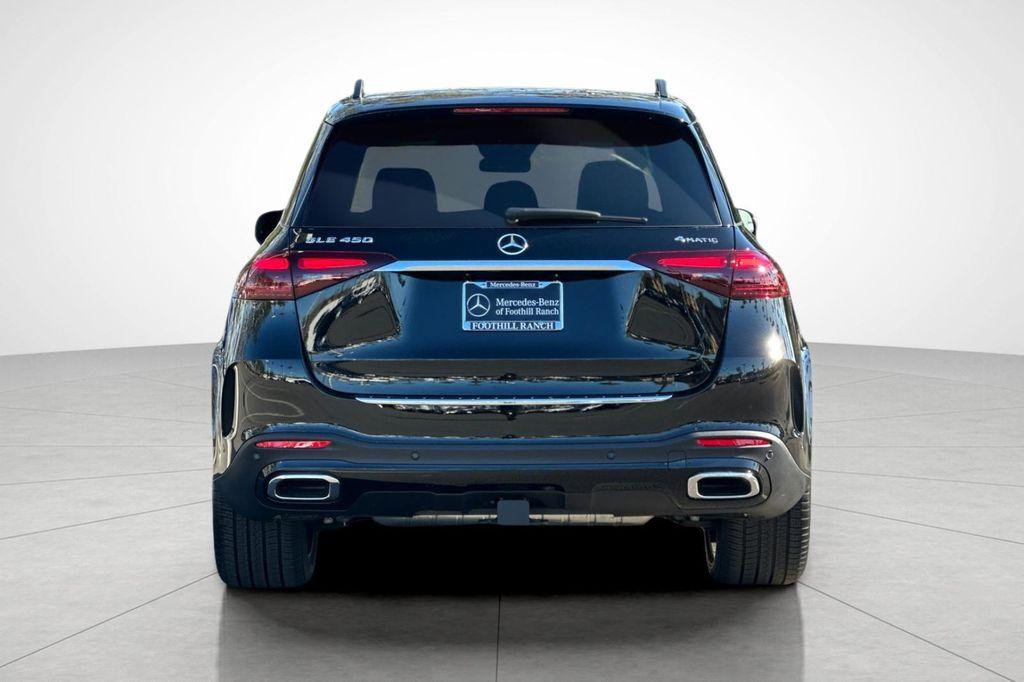 new 2026 Mercedes-Benz GLE 450 car, priced at $80,890