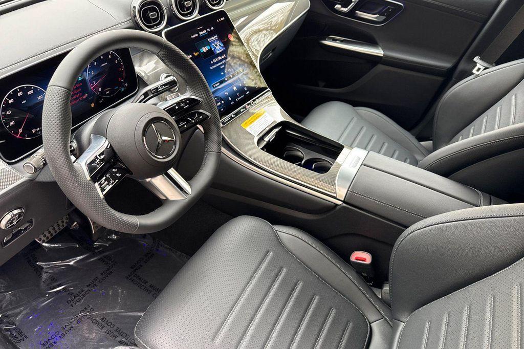 new 2026 Mercedes-Benz GLC 300 car, priced at $57,935