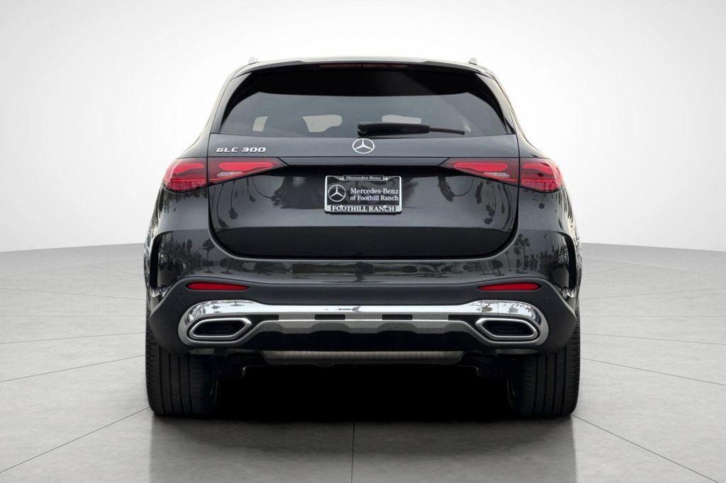 new 2026 Mercedes-Benz GLC 300 car, priced at $57,935