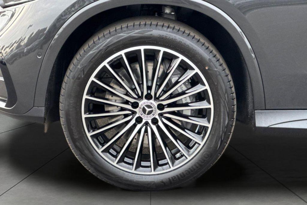 new 2026 Mercedes-Benz GLC 300 car, priced at $57,935