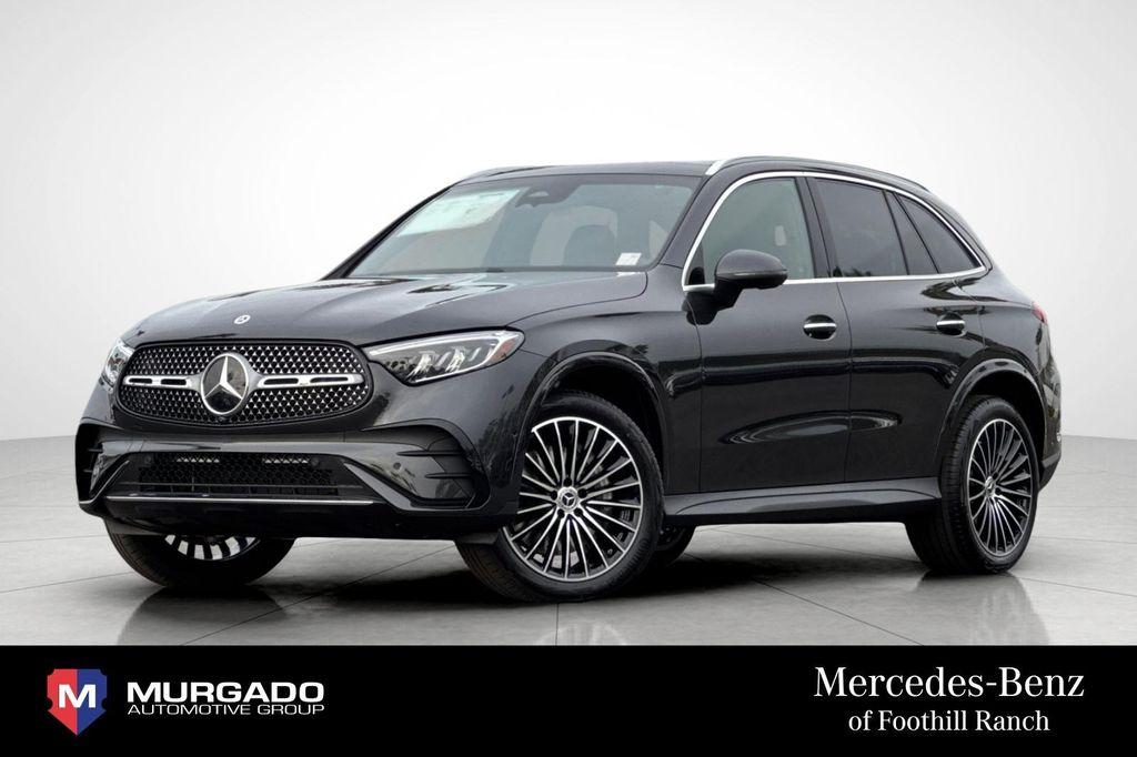 new 2026 Mercedes-Benz GLC 300 car, priced at $57,935