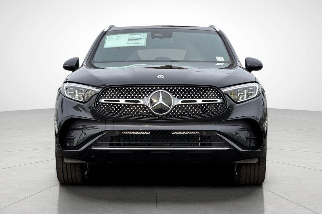 new 2026 Mercedes-Benz GLC 300 car, priced at $57,935
