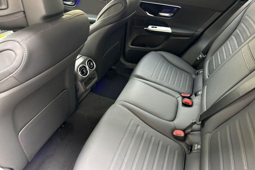 new 2026 Mercedes-Benz GLC 300 car, priced at $57,935