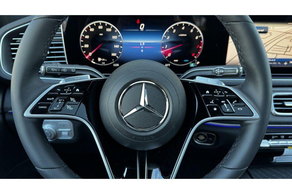 new 2026 Mercedes-Benz GLE 350 car, priced at $73,740