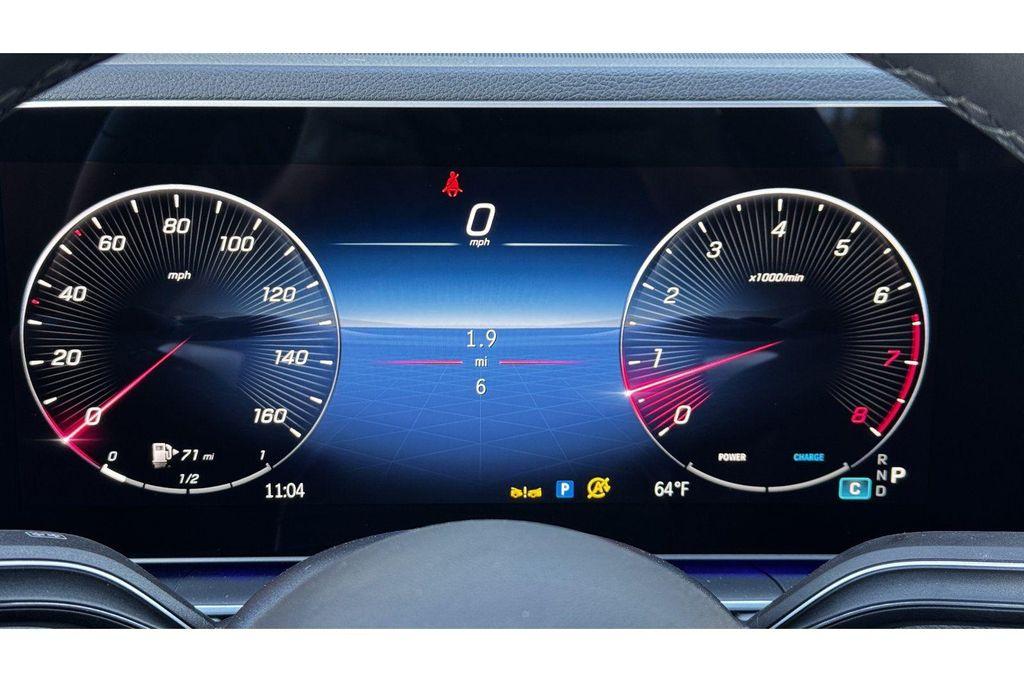 new 2026 Mercedes-Benz GLE 350 car, priced at $73,740