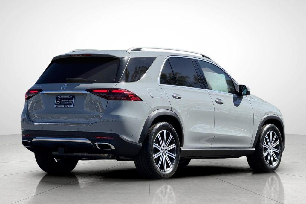 new 2026 Mercedes-Benz GLE 350 car, priced at $73,740