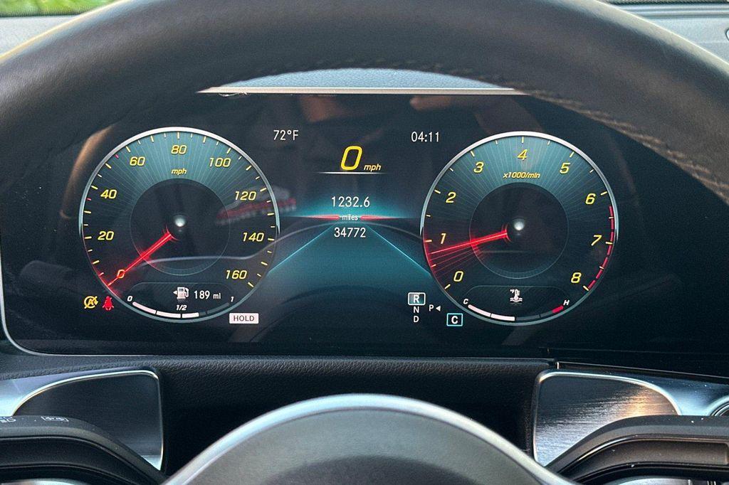 used 2020 Mercedes-Benz GLB 250 car, priced at $22,891