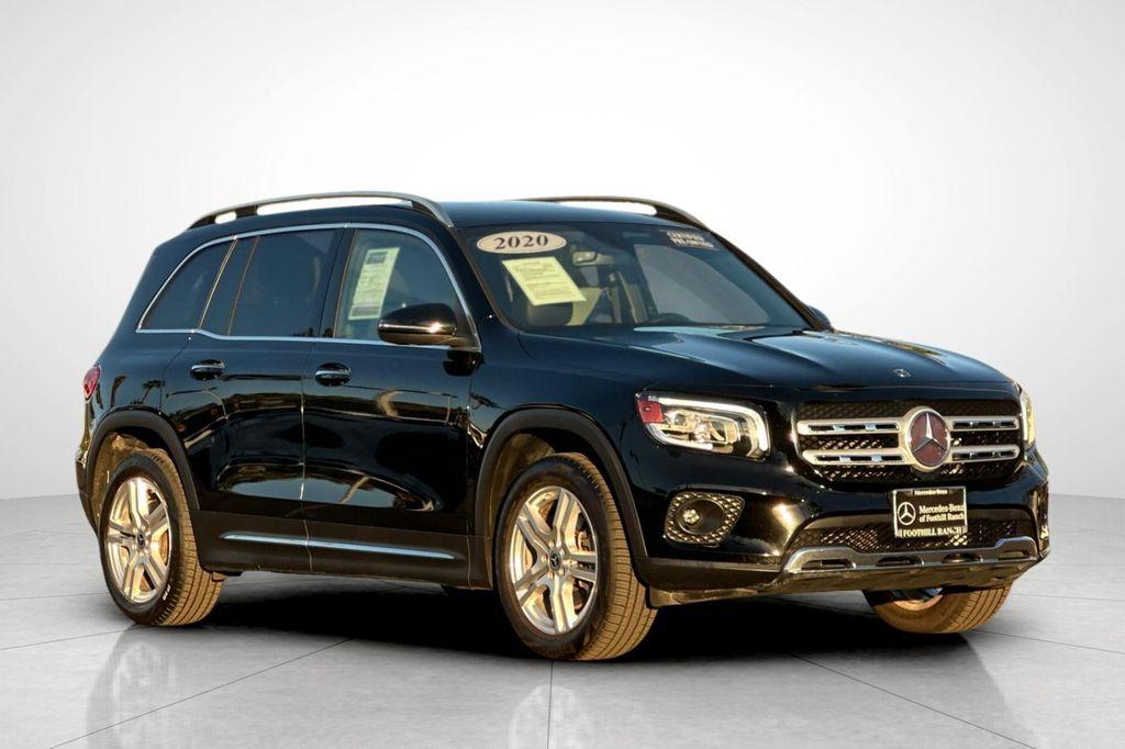 used 2020 Mercedes-Benz GLB 250 car, priced at $22,891