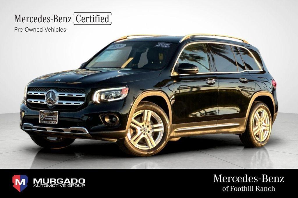 used 2020 Mercedes-Benz GLB 250 car, priced at $22,891