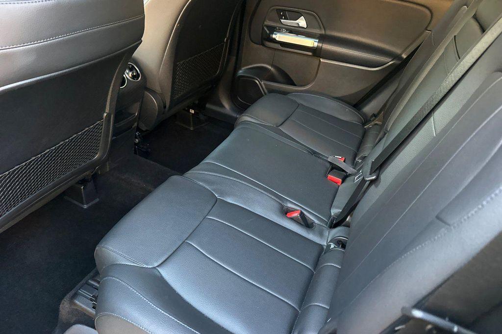 used 2020 Mercedes-Benz GLB 250 car, priced at $22,891