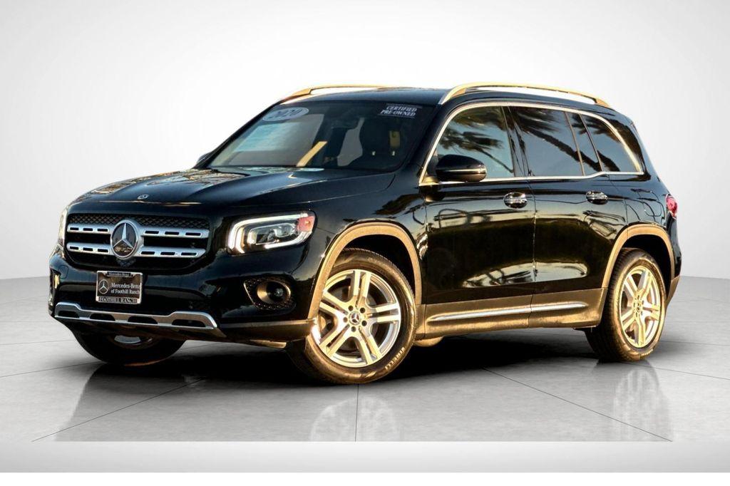 used 2020 Mercedes-Benz GLB 250 car, priced at $22,891