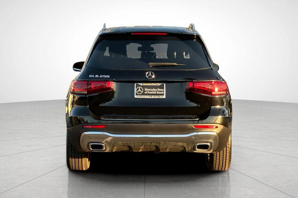 used 2020 Mercedes-Benz GLB 250 car, priced at $22,891